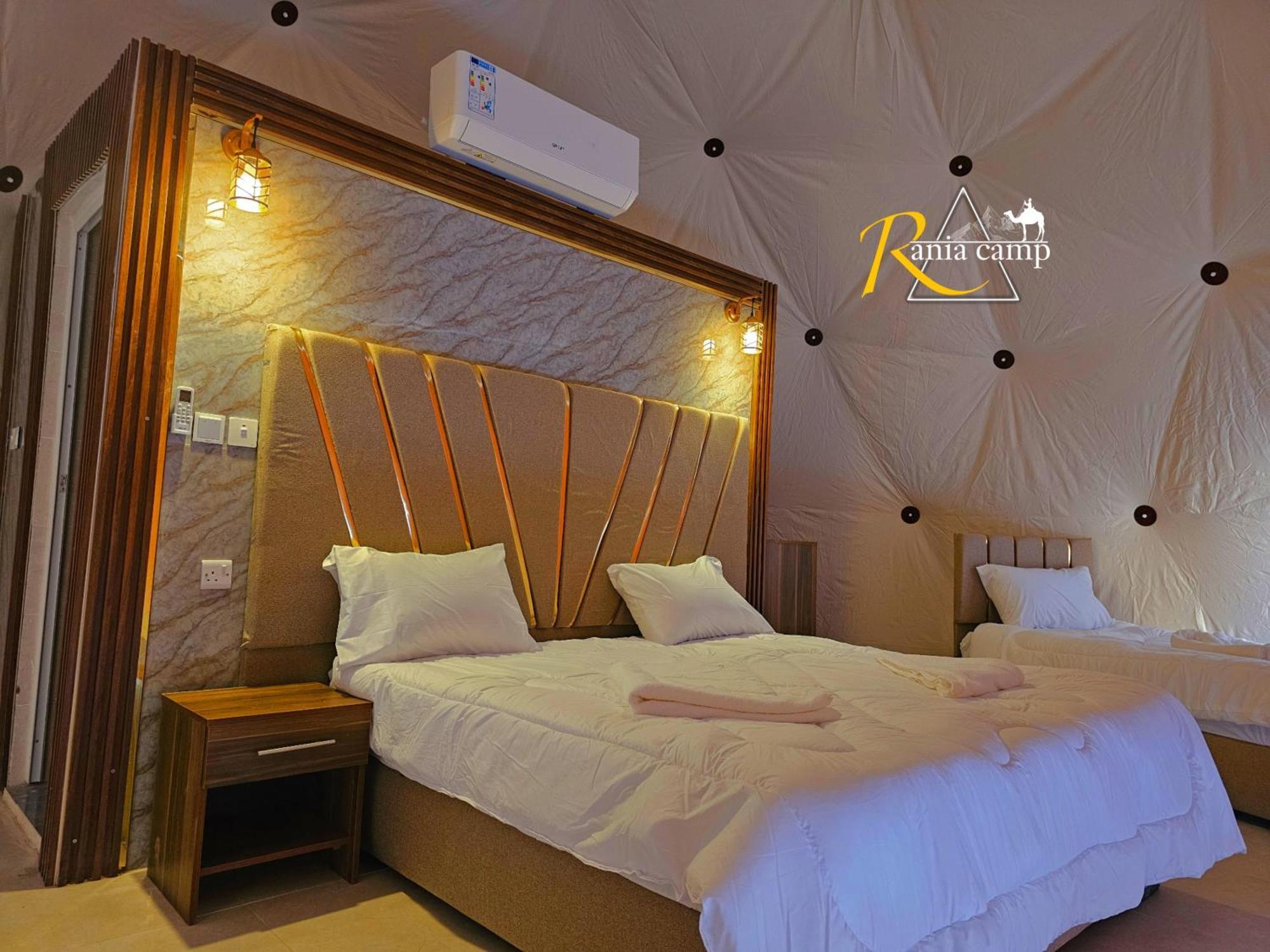 Wadi Rum,Rania Camp Exterior foto