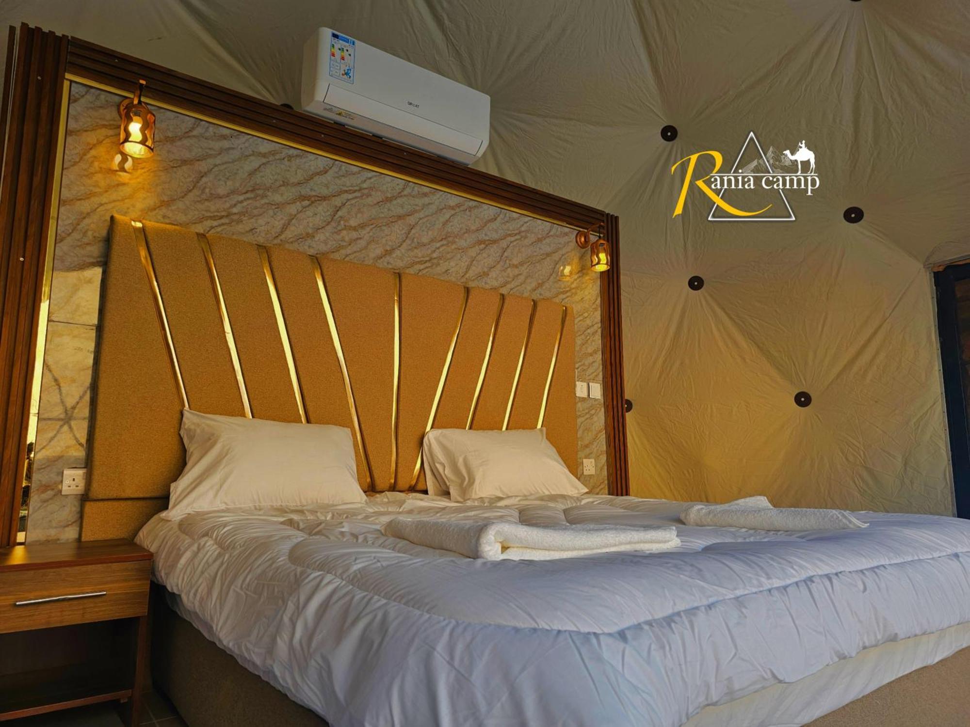 Wadi Rum,Rania Camp Exterior foto