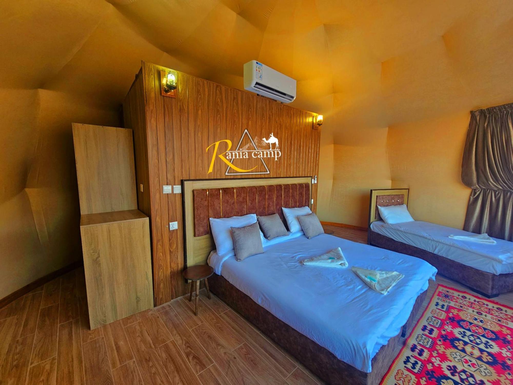 Wadi Rum,Rania Camp Exterior foto